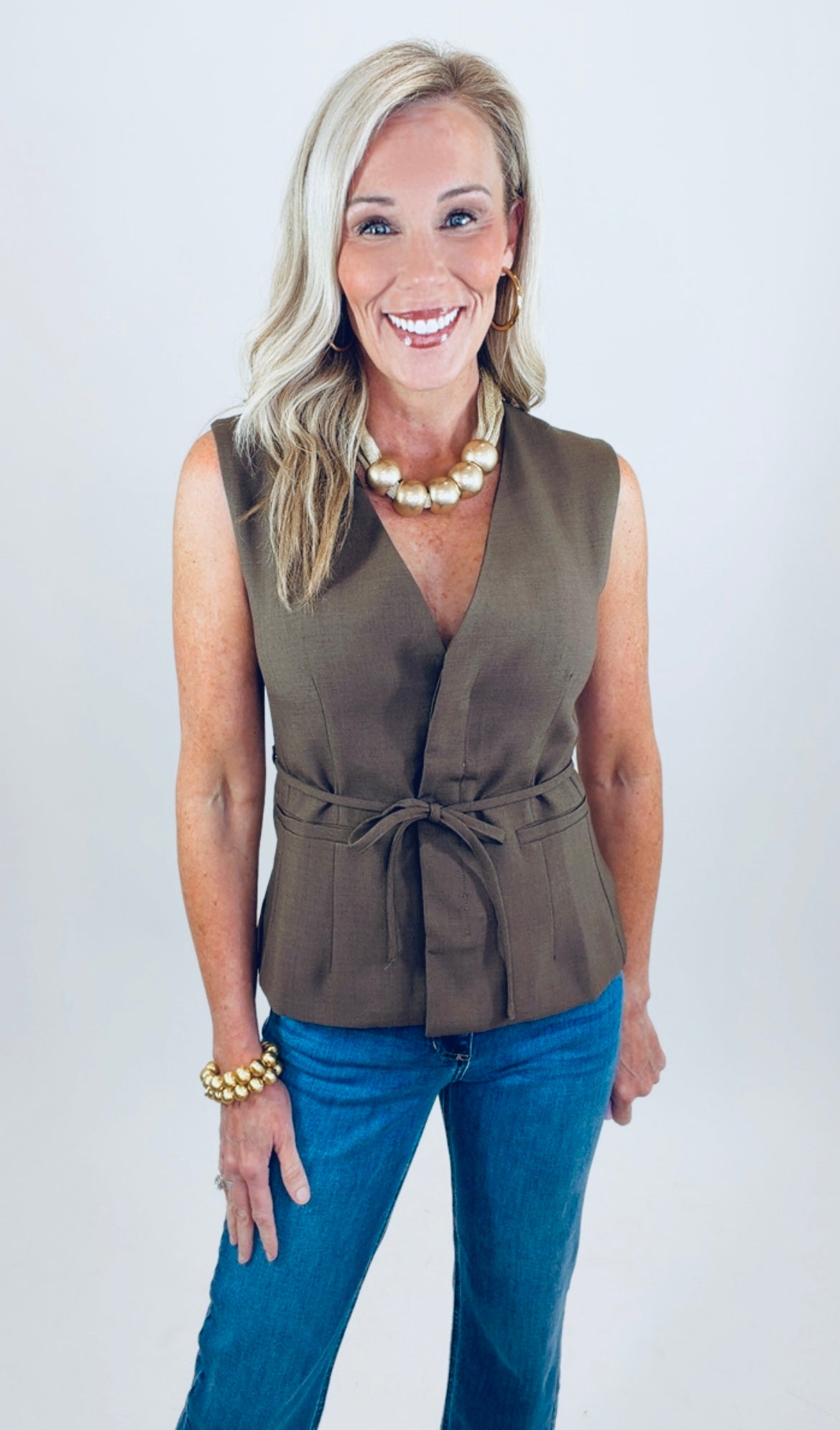 All Set Vest