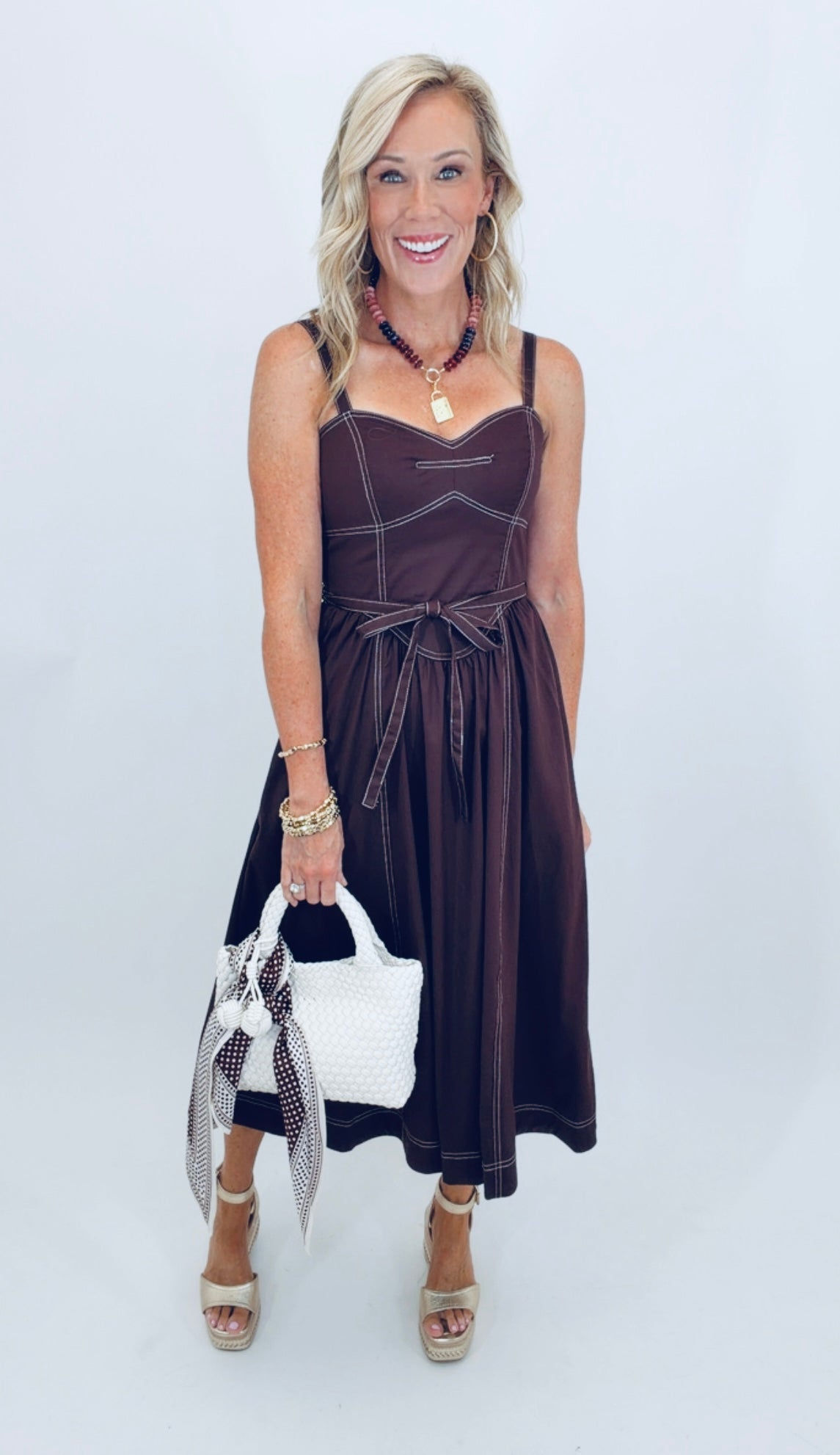 Lasting Impression Dress