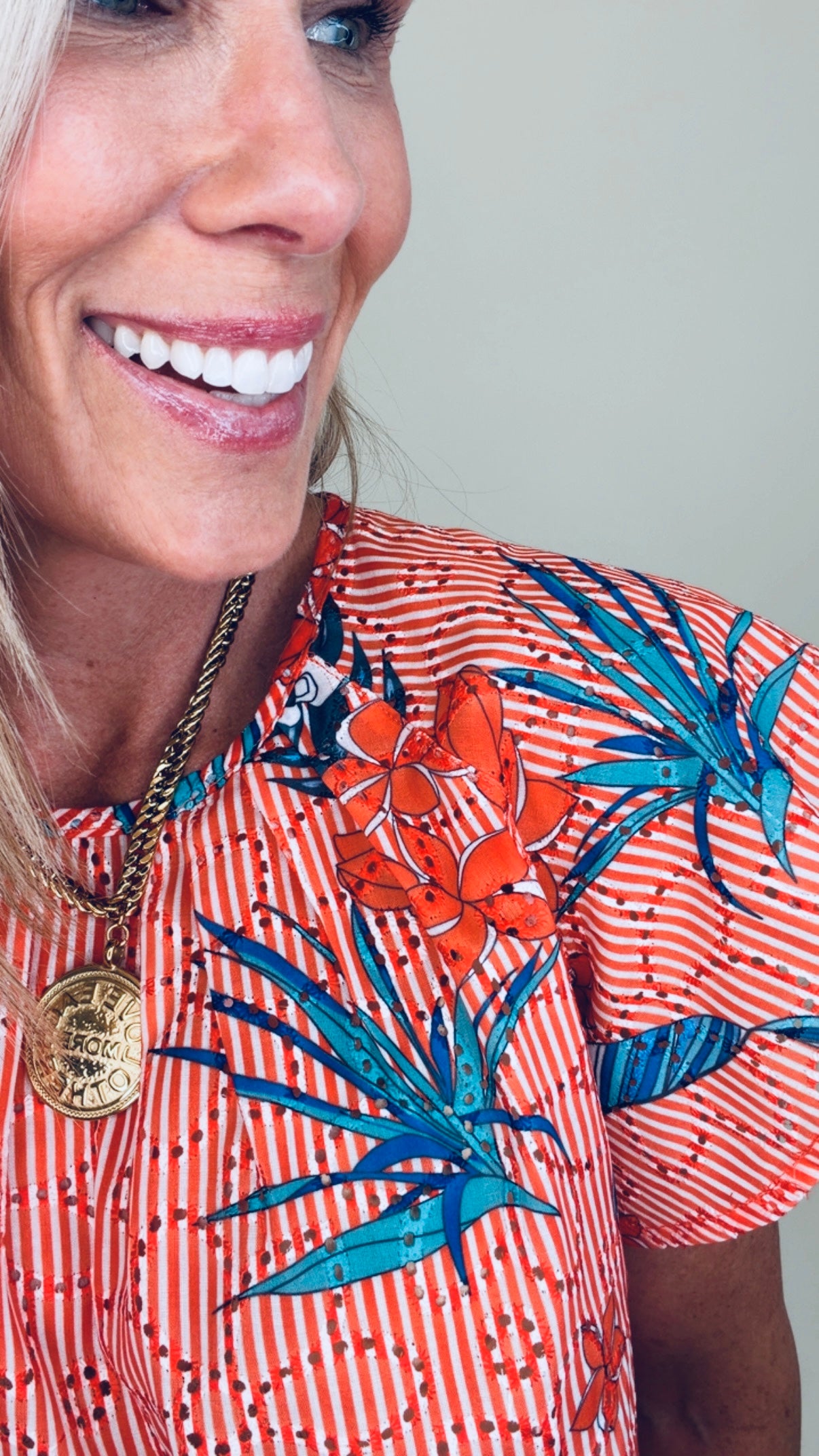 Coral Coast Top