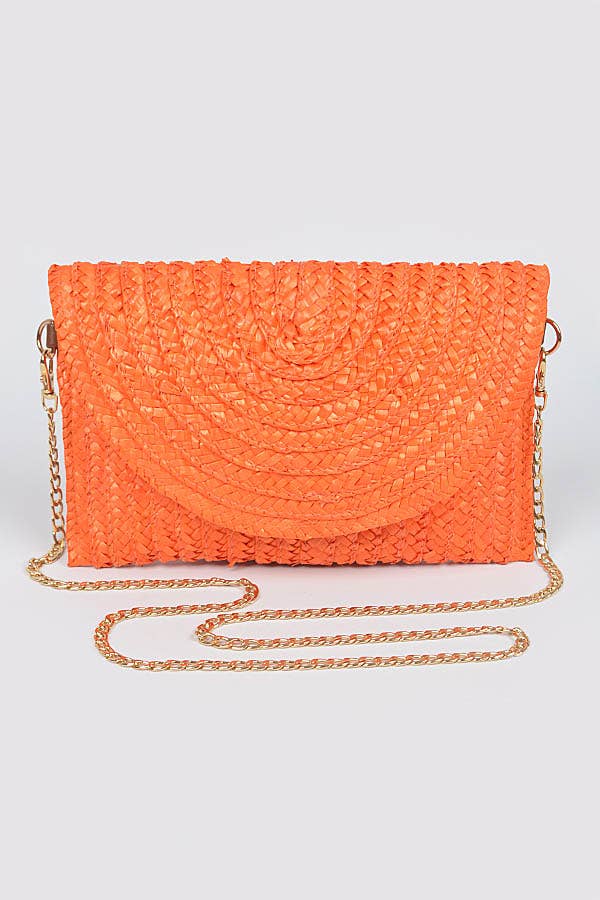 Palm Paradise Clutch