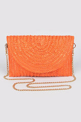 Palm Paradise Clutch