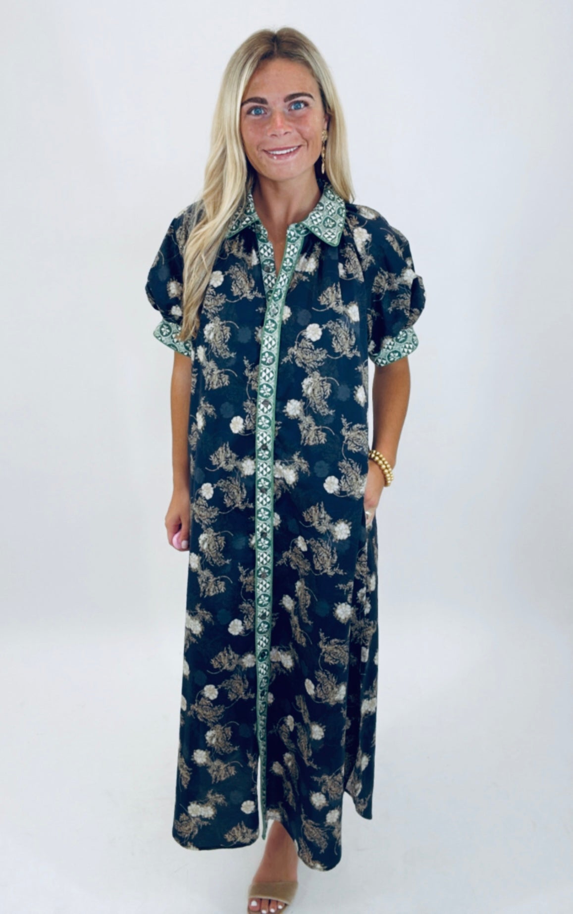 Woodland Charm Dress