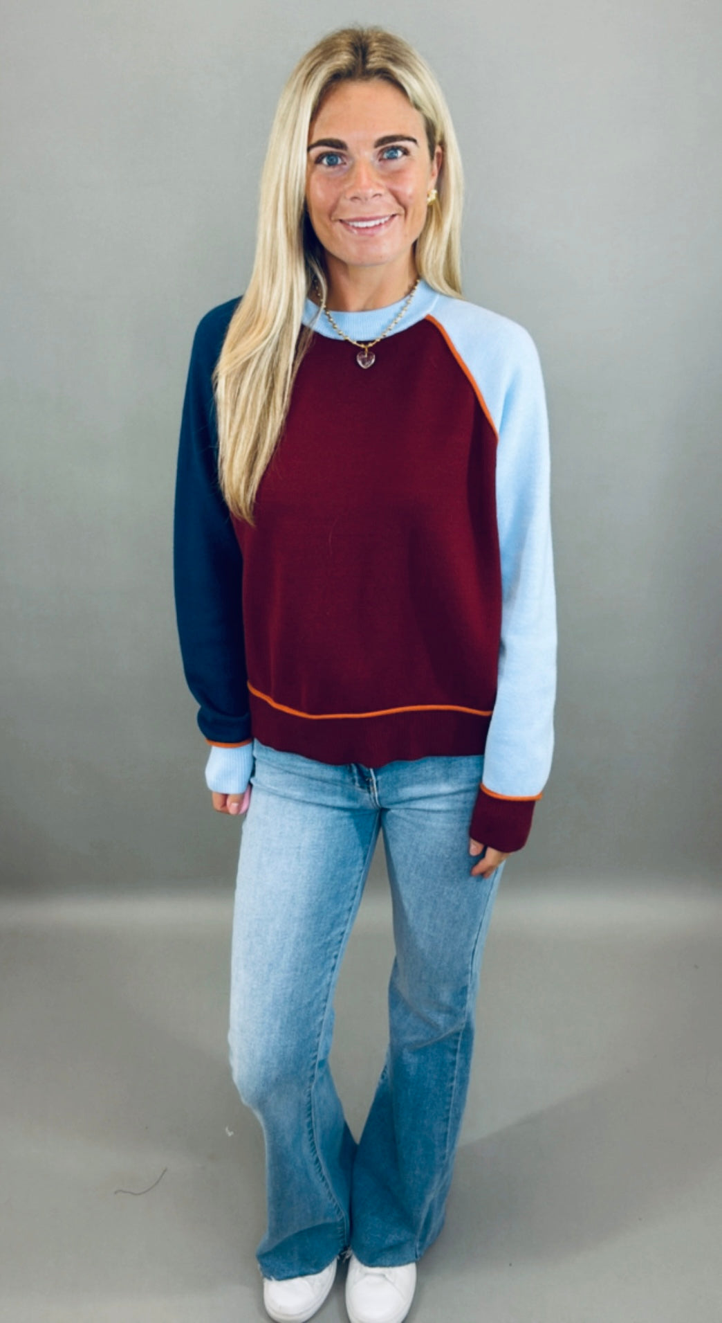Weekend Edit Sweater