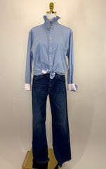 Second Story Shirt (1901/BlPnk/M)