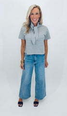 Fine Line Top
