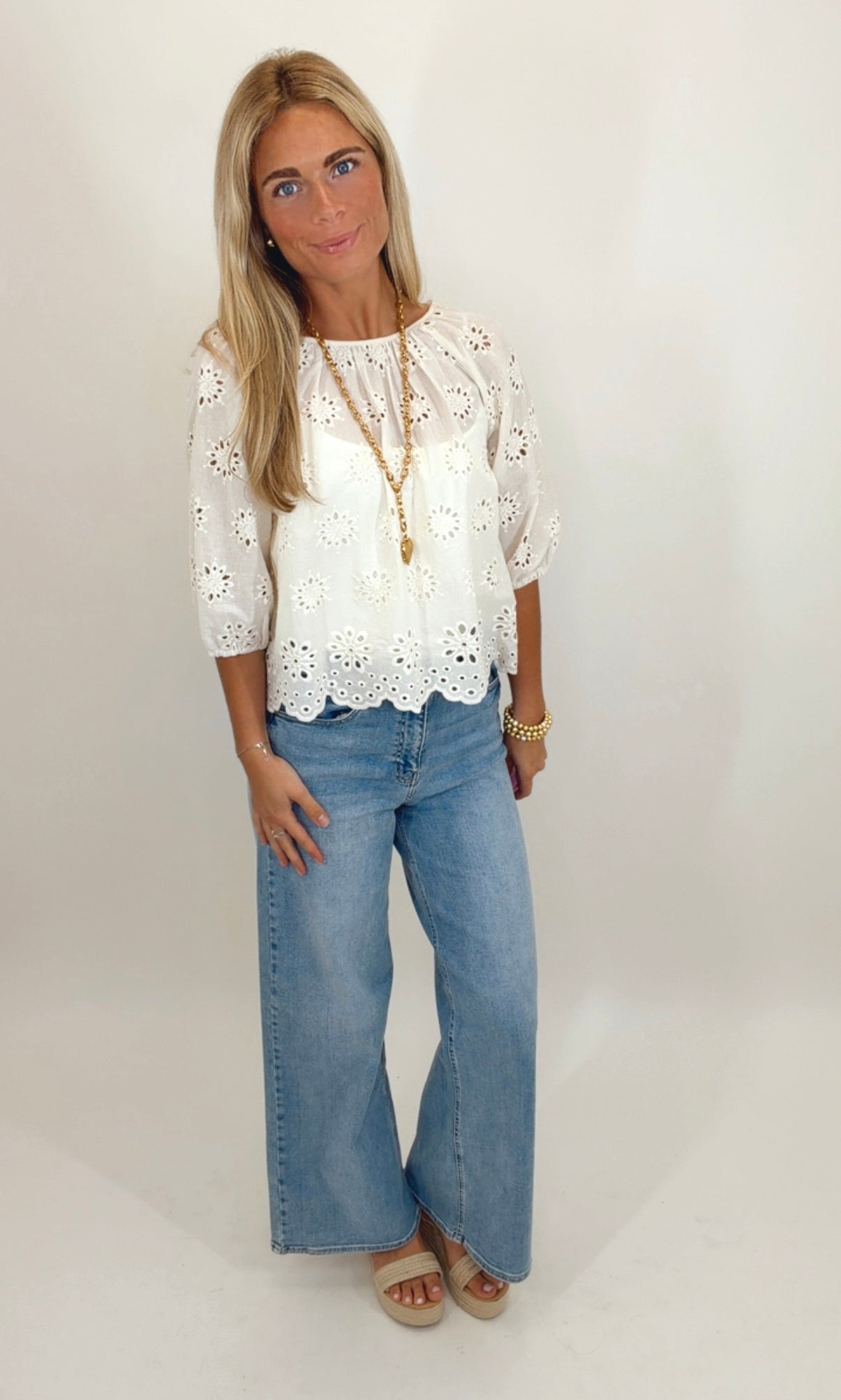 Eloise Blouse
