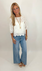Eloise Blouse
