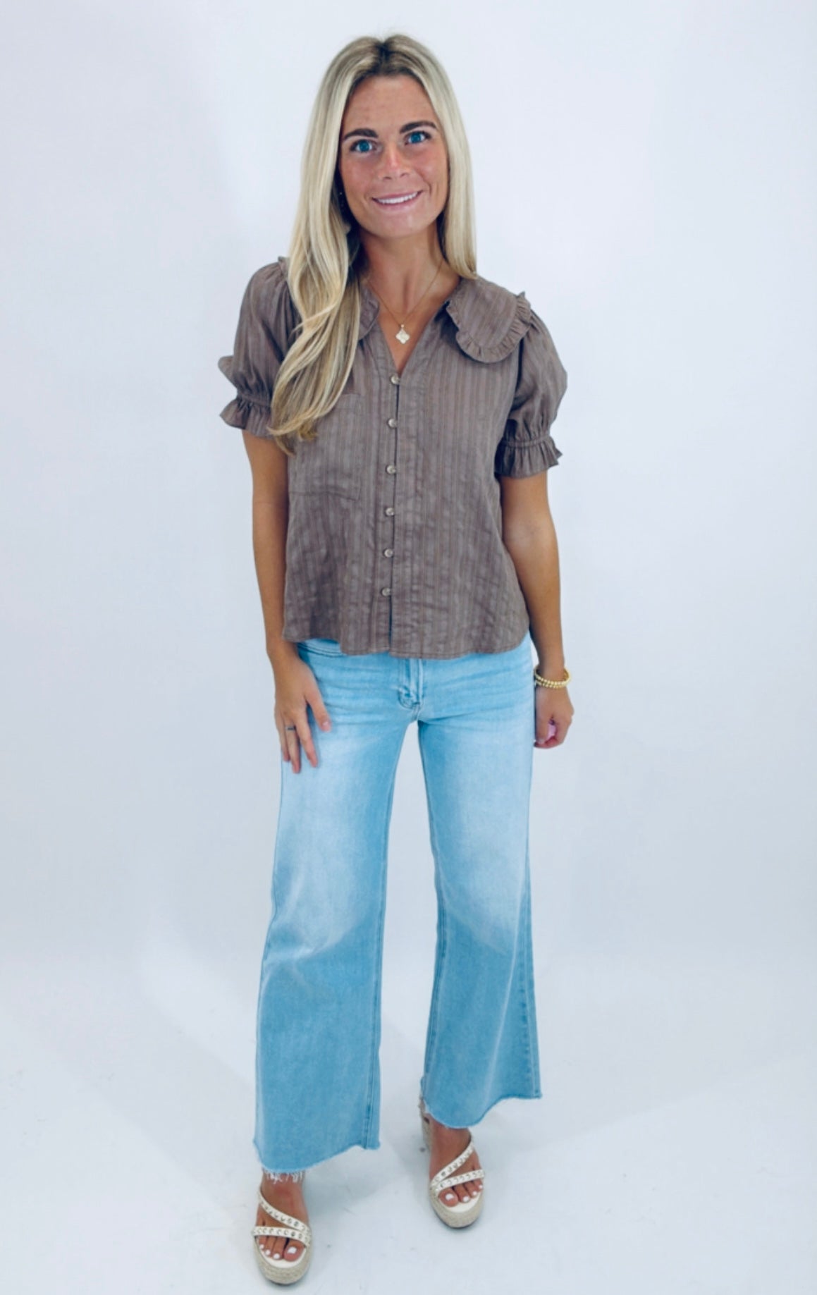 Fable Lane Blouse