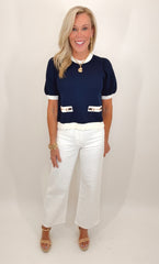 Bit & Bridle Top