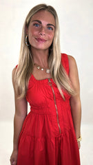 Ravish Red Dress