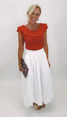 Kat Bubble Skirt