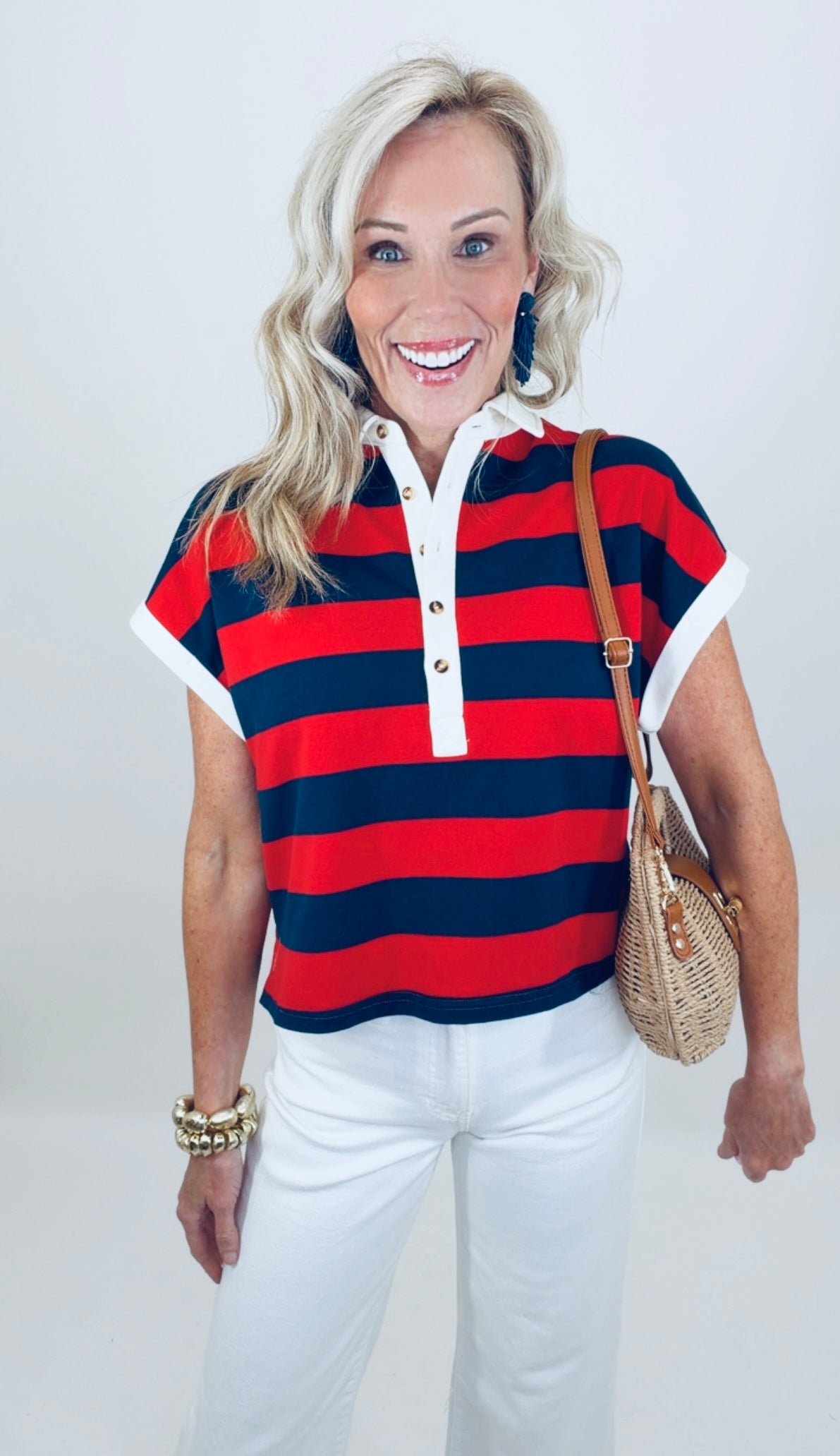 Nantucket Days Top