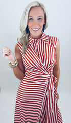 Sharp Style Dress