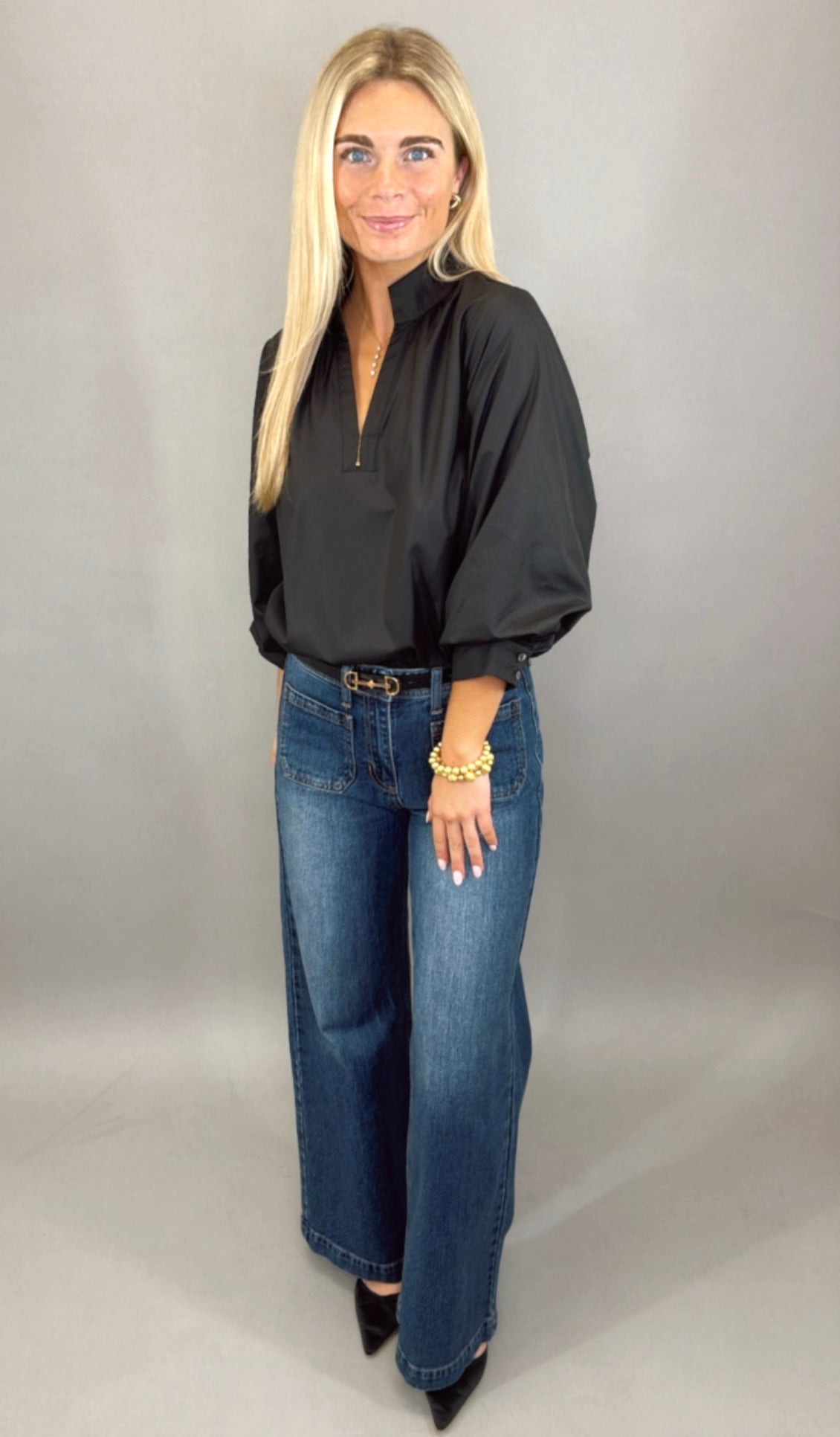 Bedford Top (black)