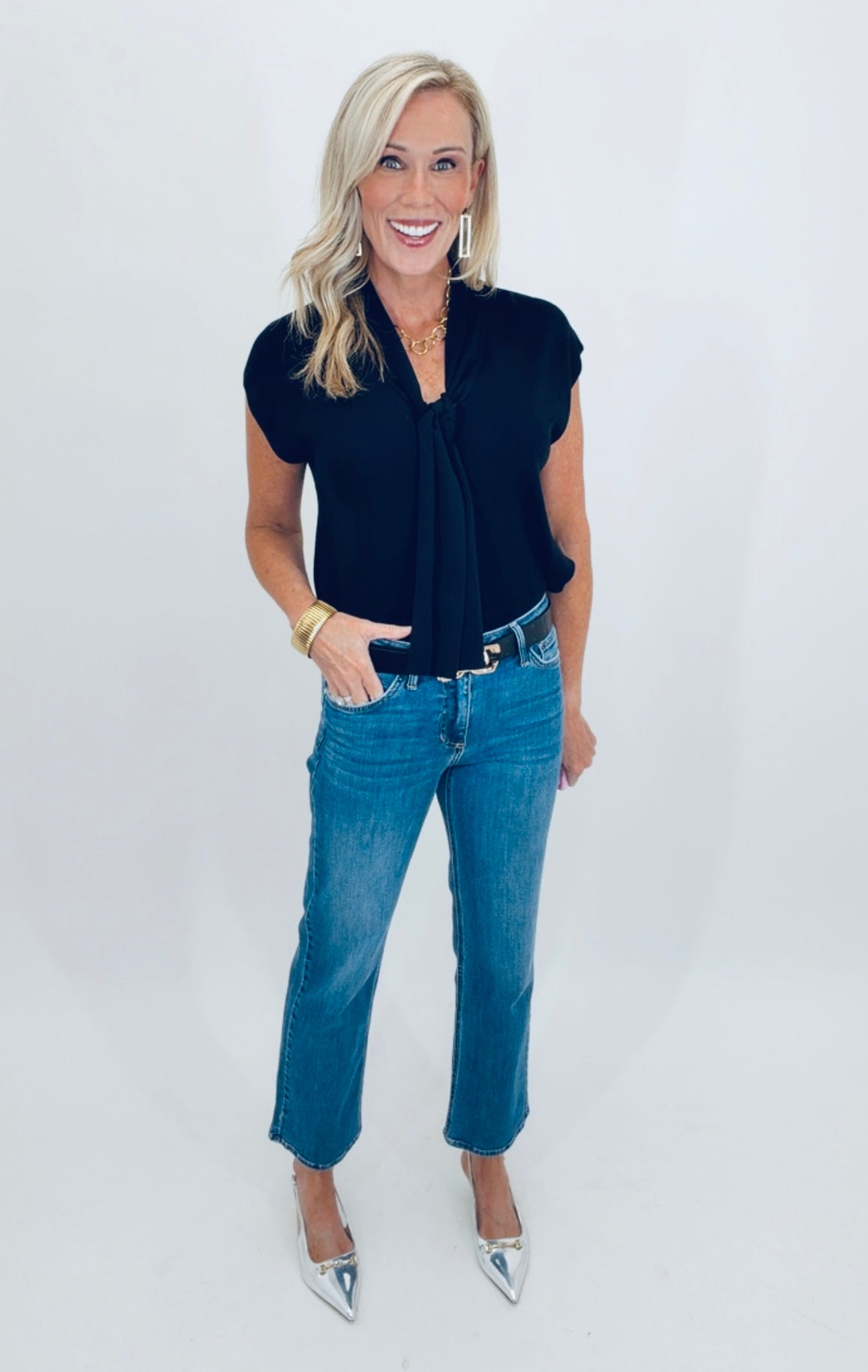 Classic Confidence Top