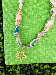 Starstruck Scarf Necklace