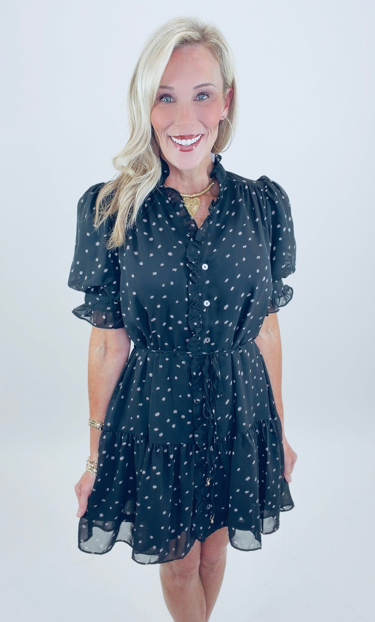 Simply Smitten Dress
