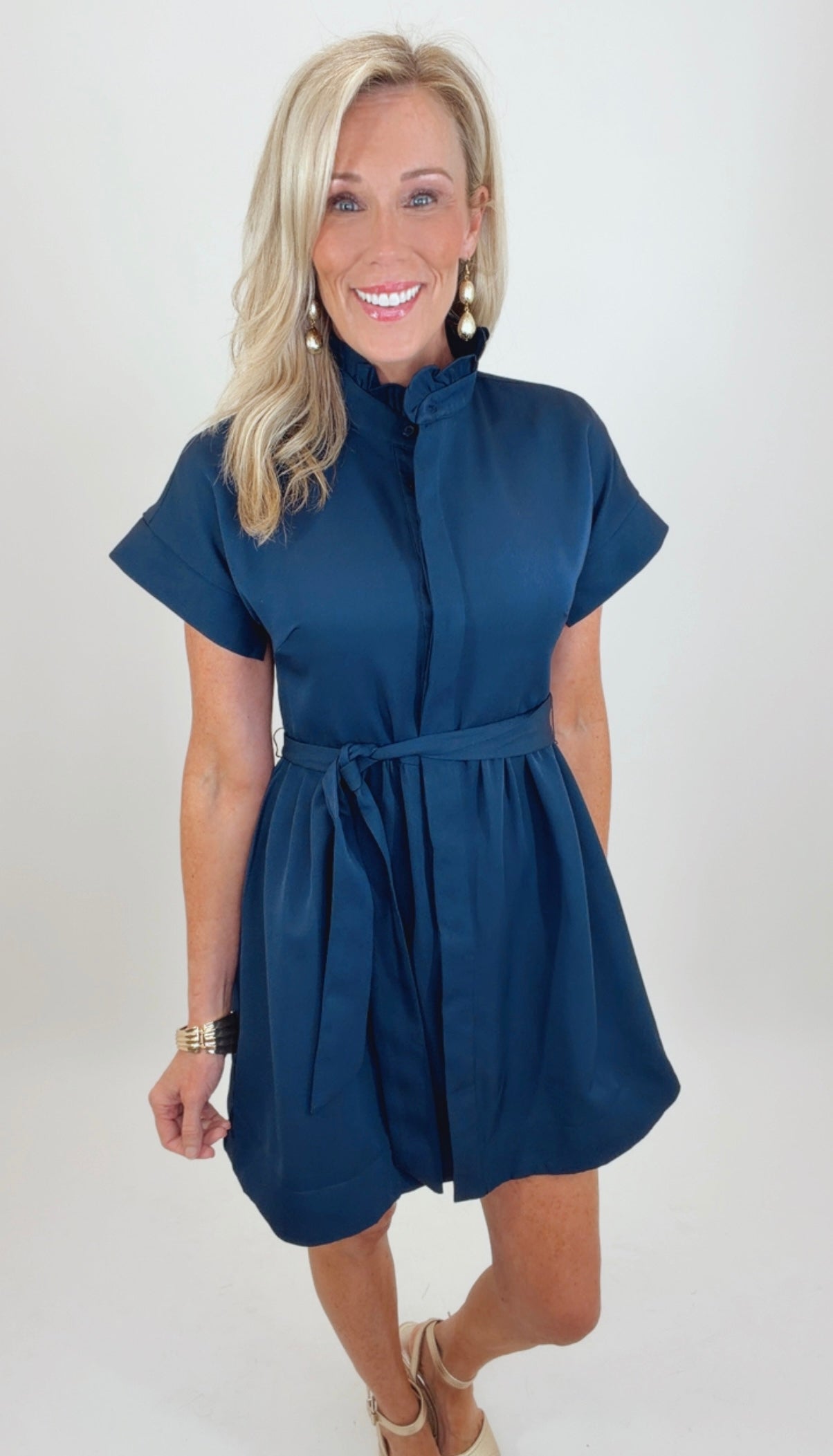Signature Style Dress