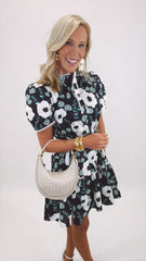 Poppy Picnic Dress