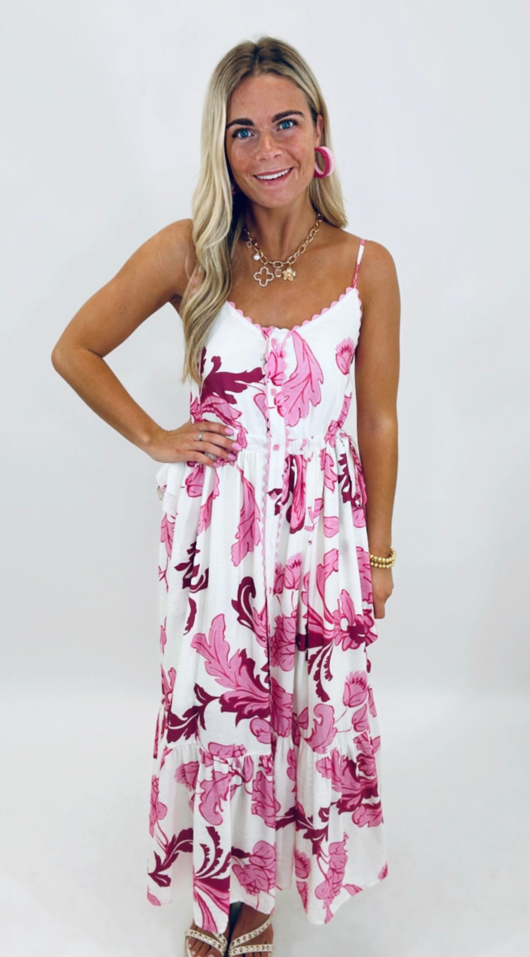 Petal Pop Midi