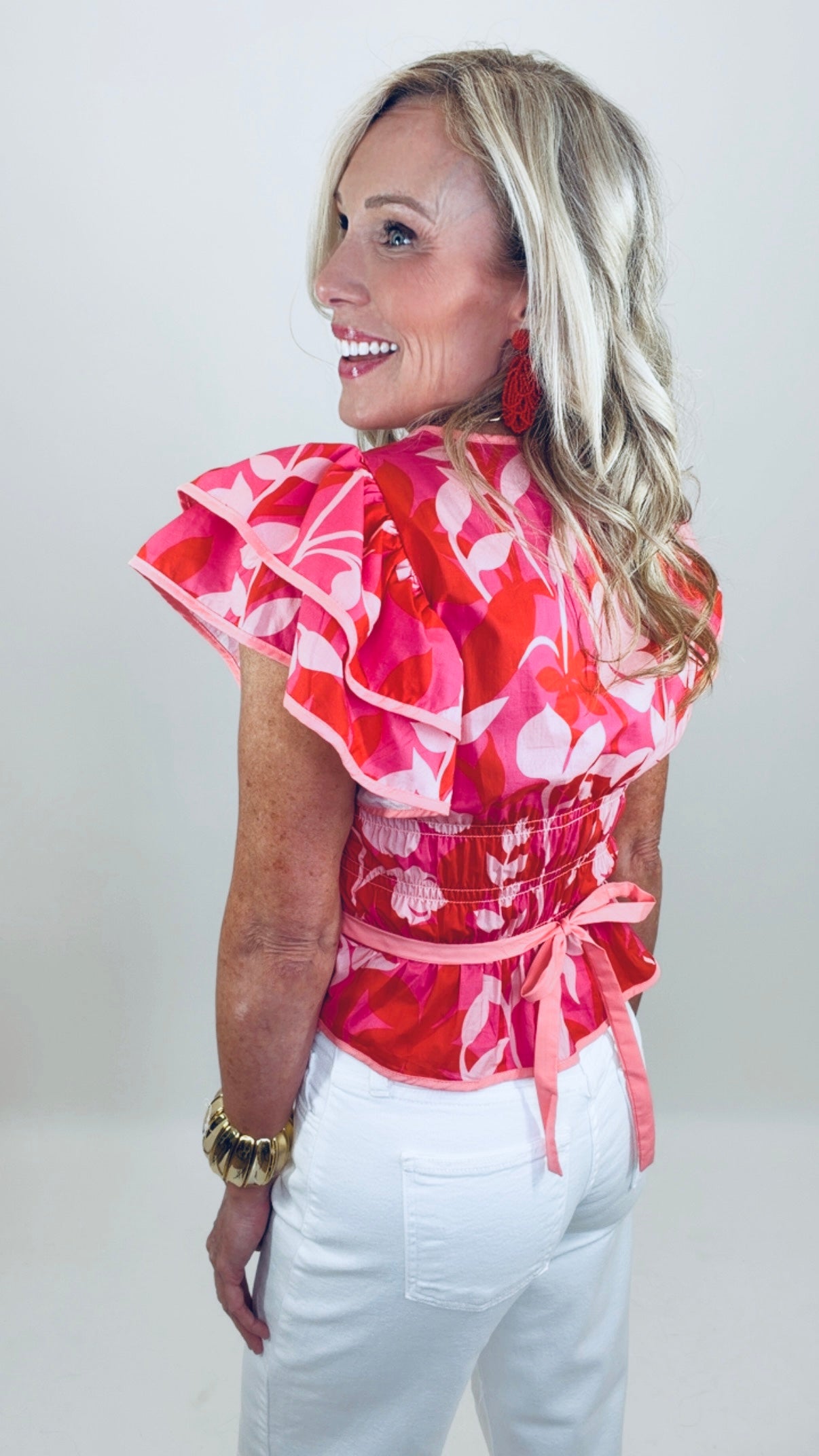 Pink Perfection Top