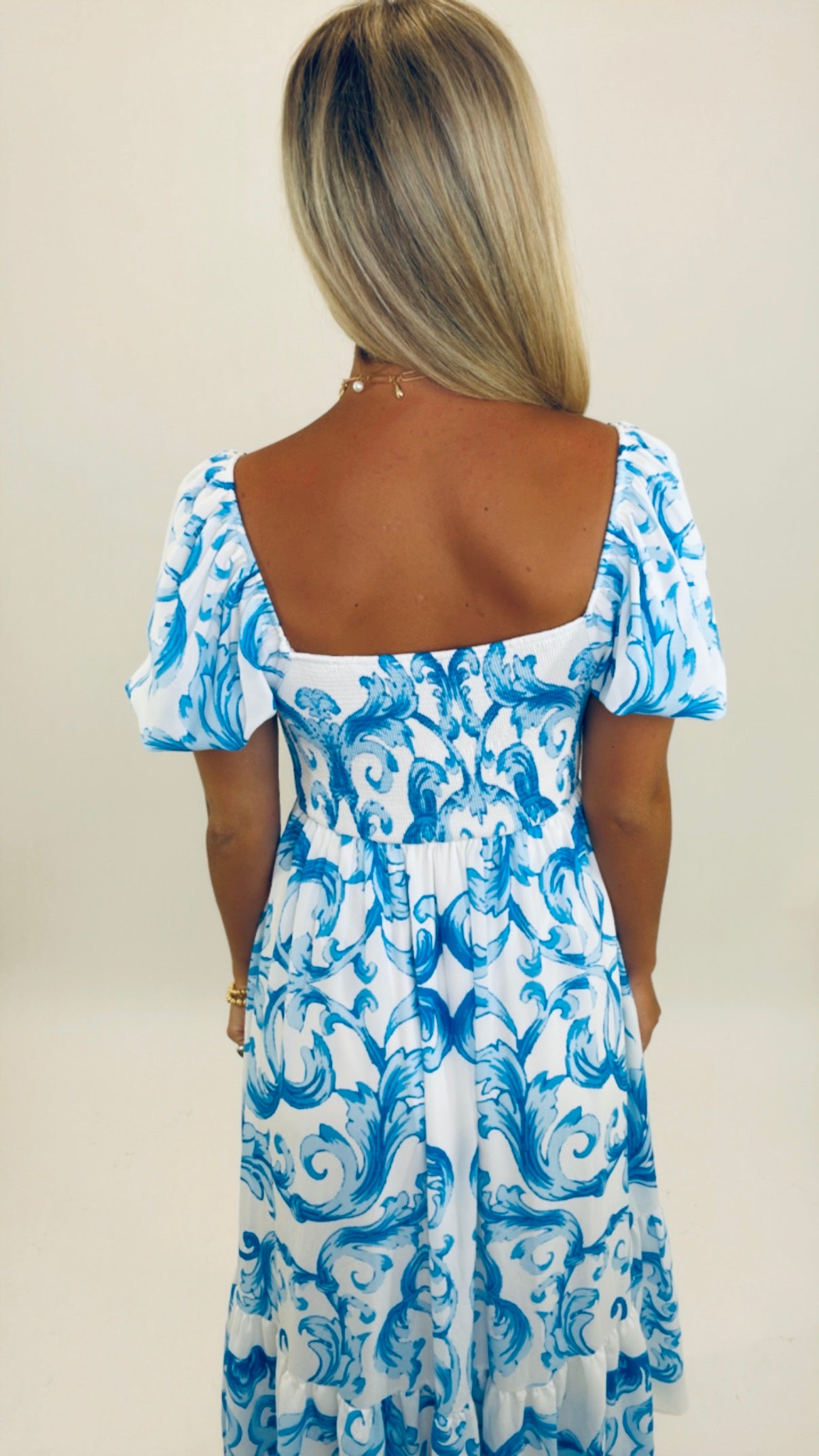 Irene Dress