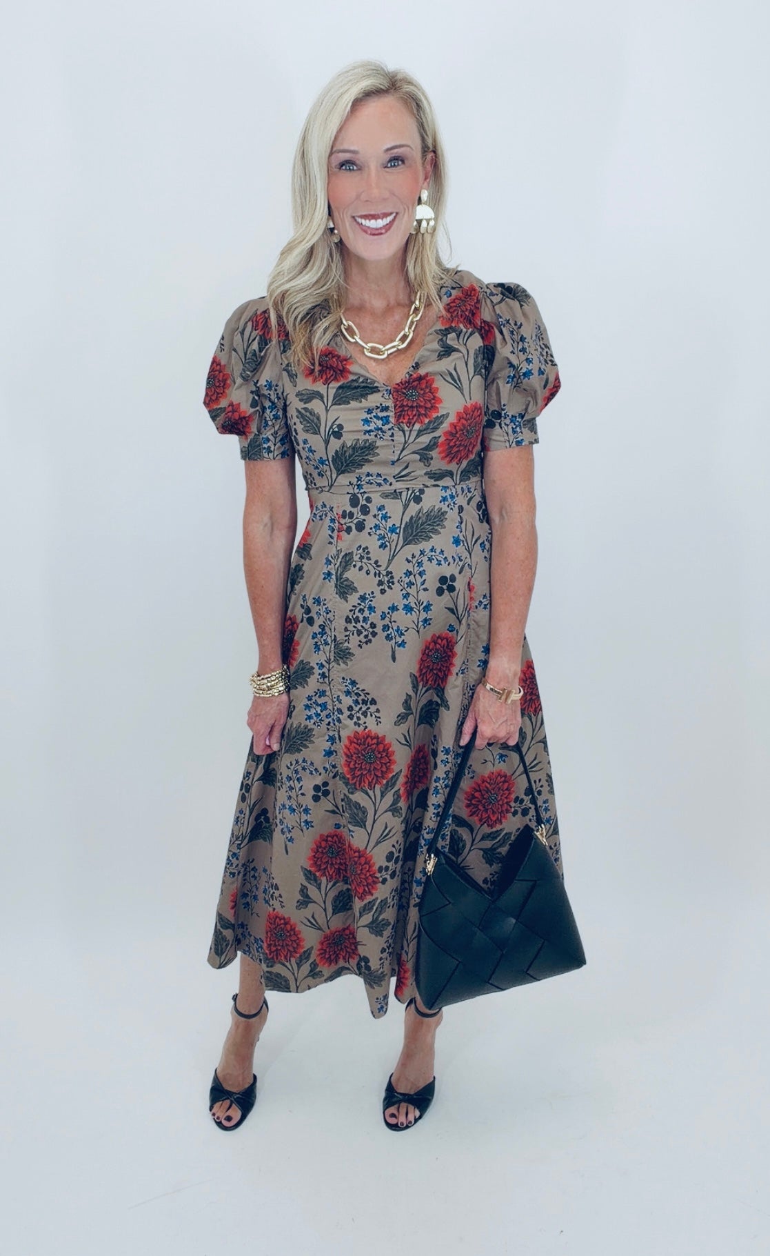 Flourish Dress