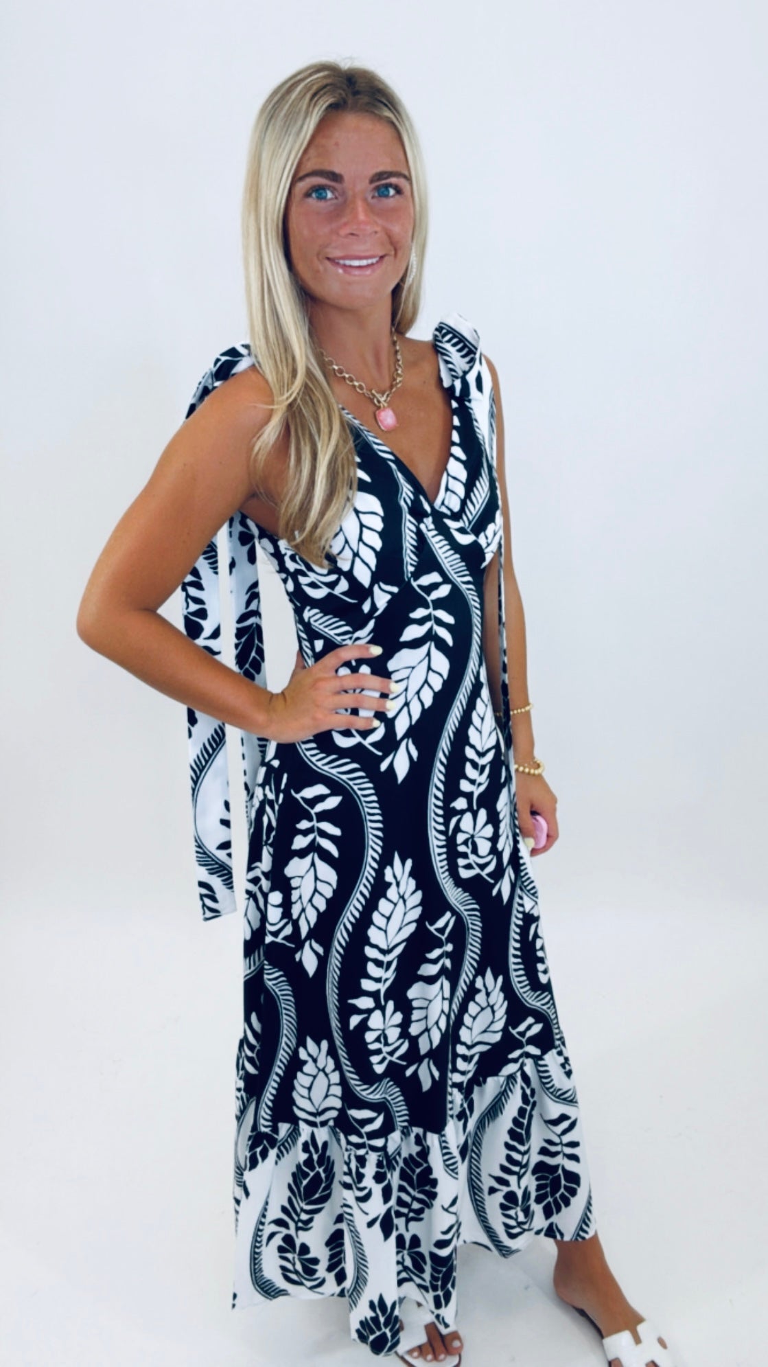 Boardwalk Dress