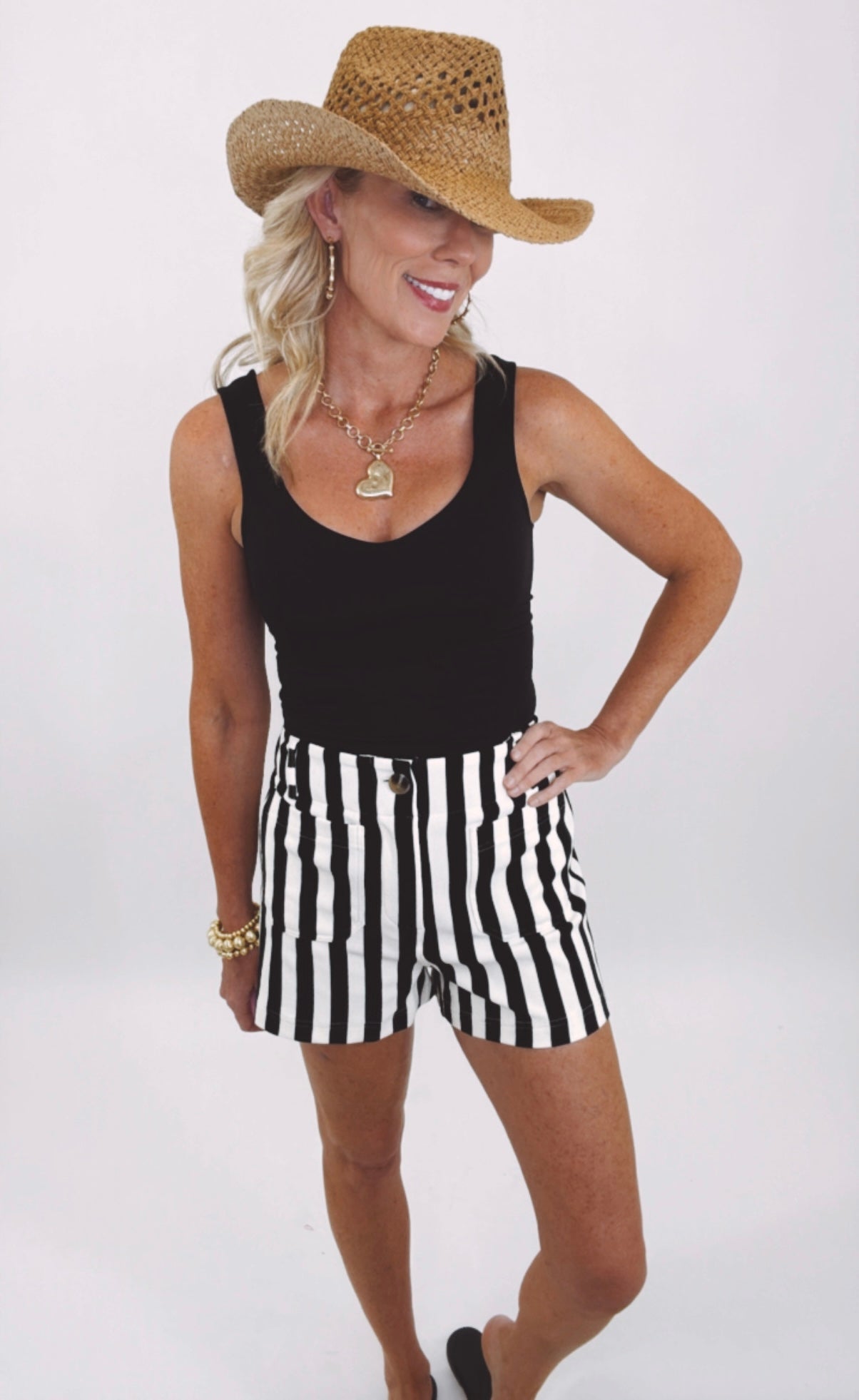 Colette Short (black)