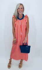 Lola Mini Tote (navy)