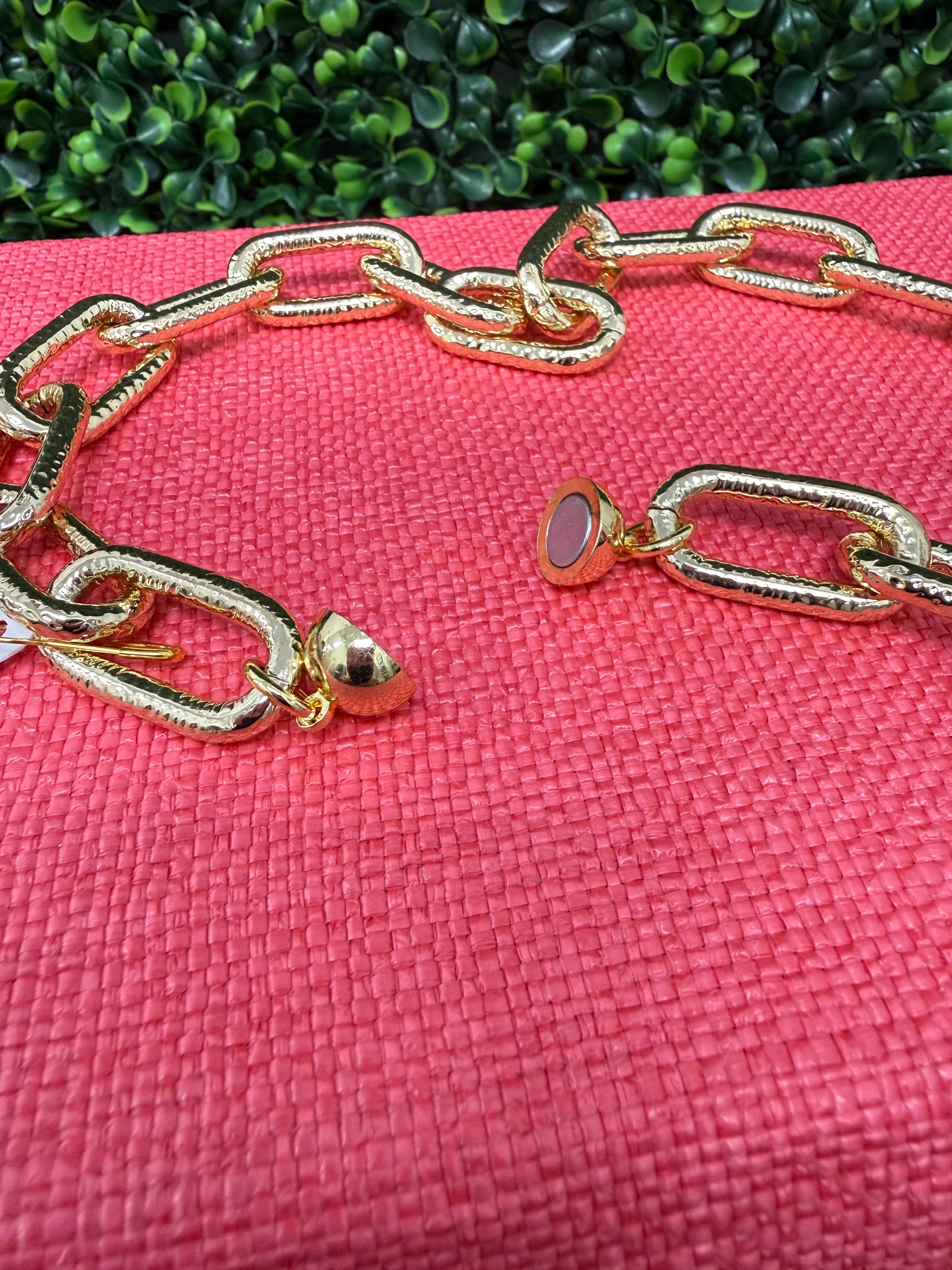 Main Link Necklace