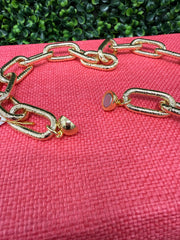 Main Link Necklace