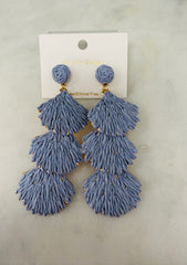 Coastal Cascade Earring