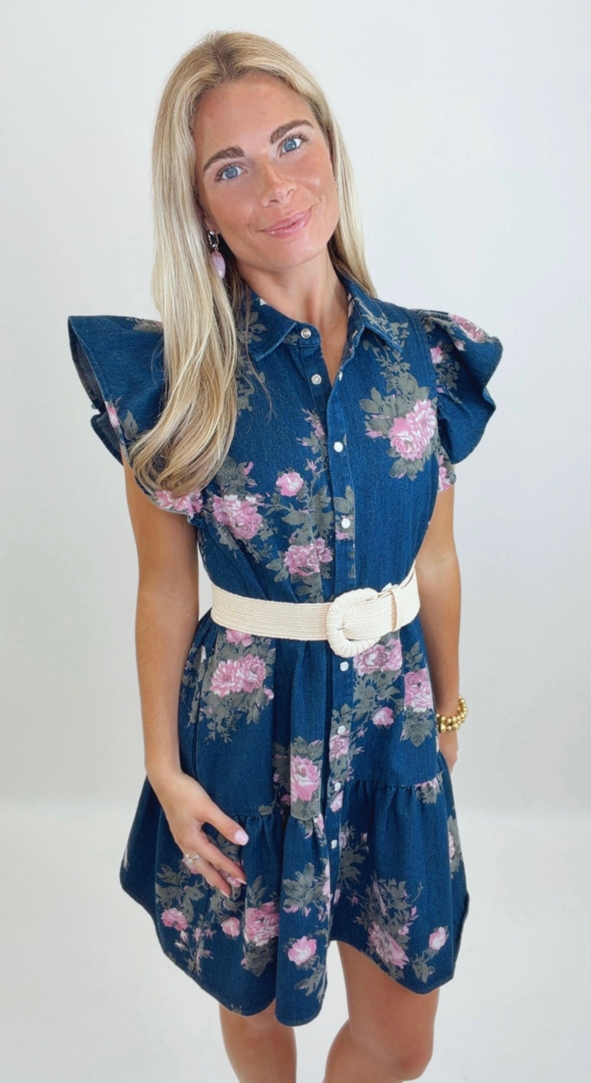 Vintage Charm Dress