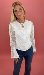 Charmed Grace Top