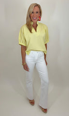 Sunny Side Blouse