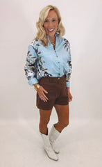 Coffee Run Short