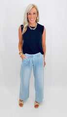 Off Duty Ease Tank (black)