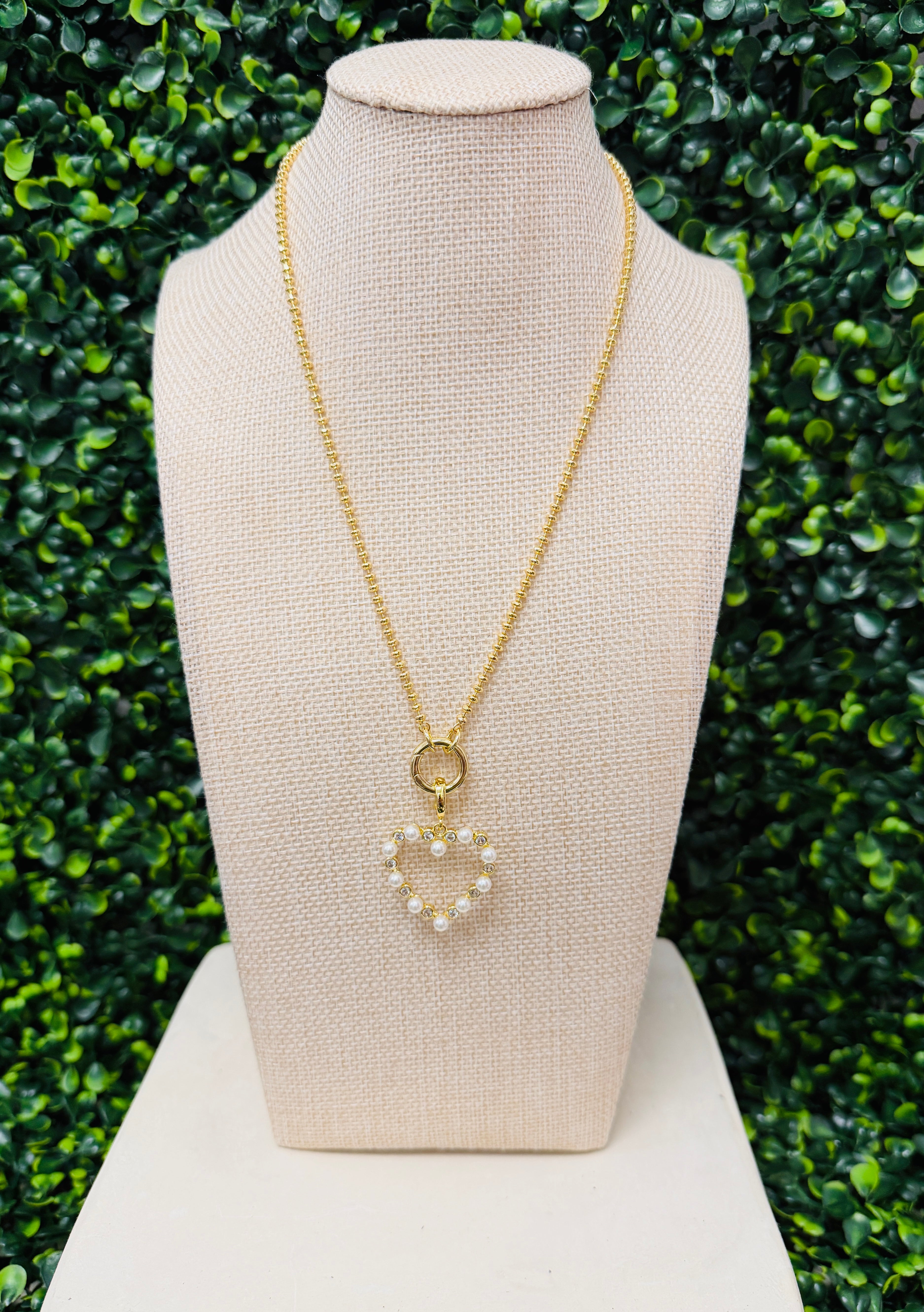 Luxe Connection Necklace