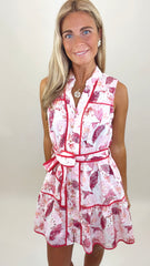 Southern Social Dress