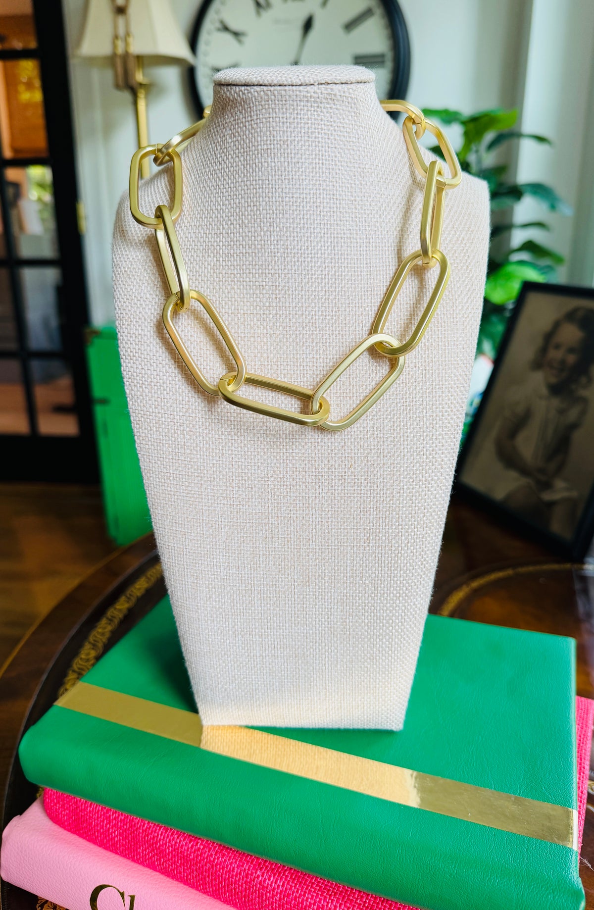 Sunset Boulevard Necklace