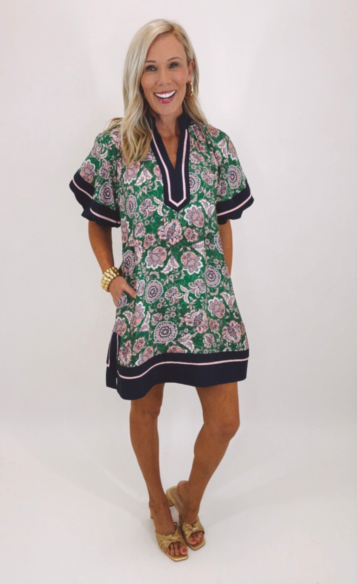 The Marlowe Popover Dress