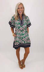 The Marlowe Popover Dress