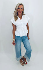 Two Tone Weekend Jean
