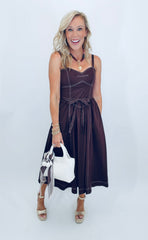 Lasting Impression Dress