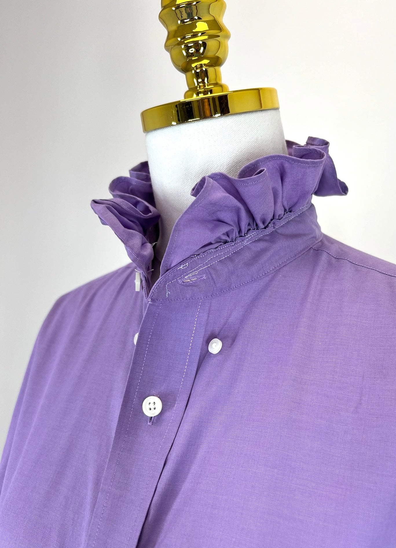 Second Story Shirt (CroftB/Purple/M)