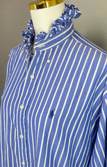 Second Story Shirt (RalphLauren/BlWh/M)