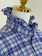 Second Story Shirt (Polo/PkBl/L)