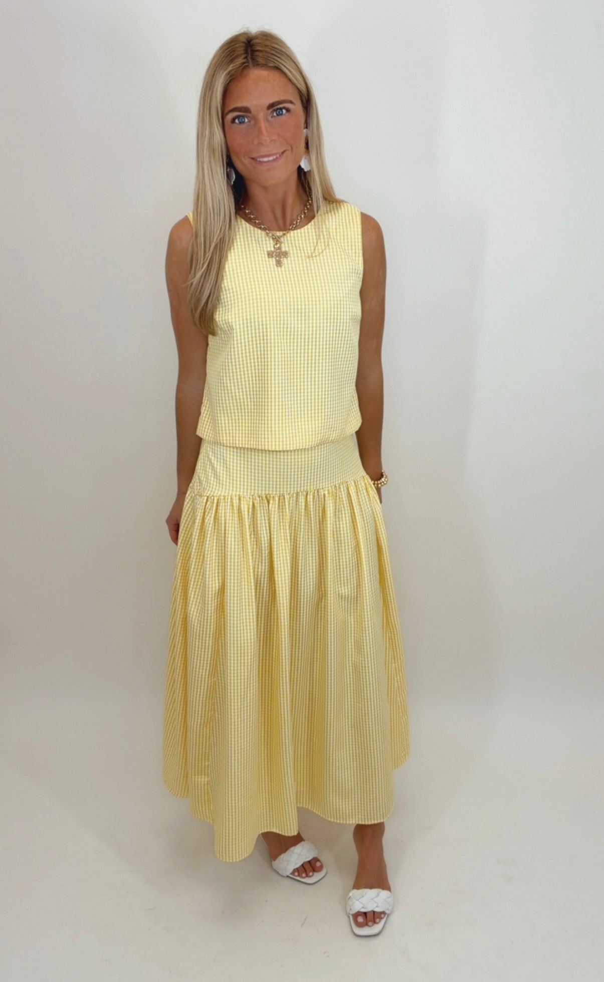 Sunbeam Stroll Skirt