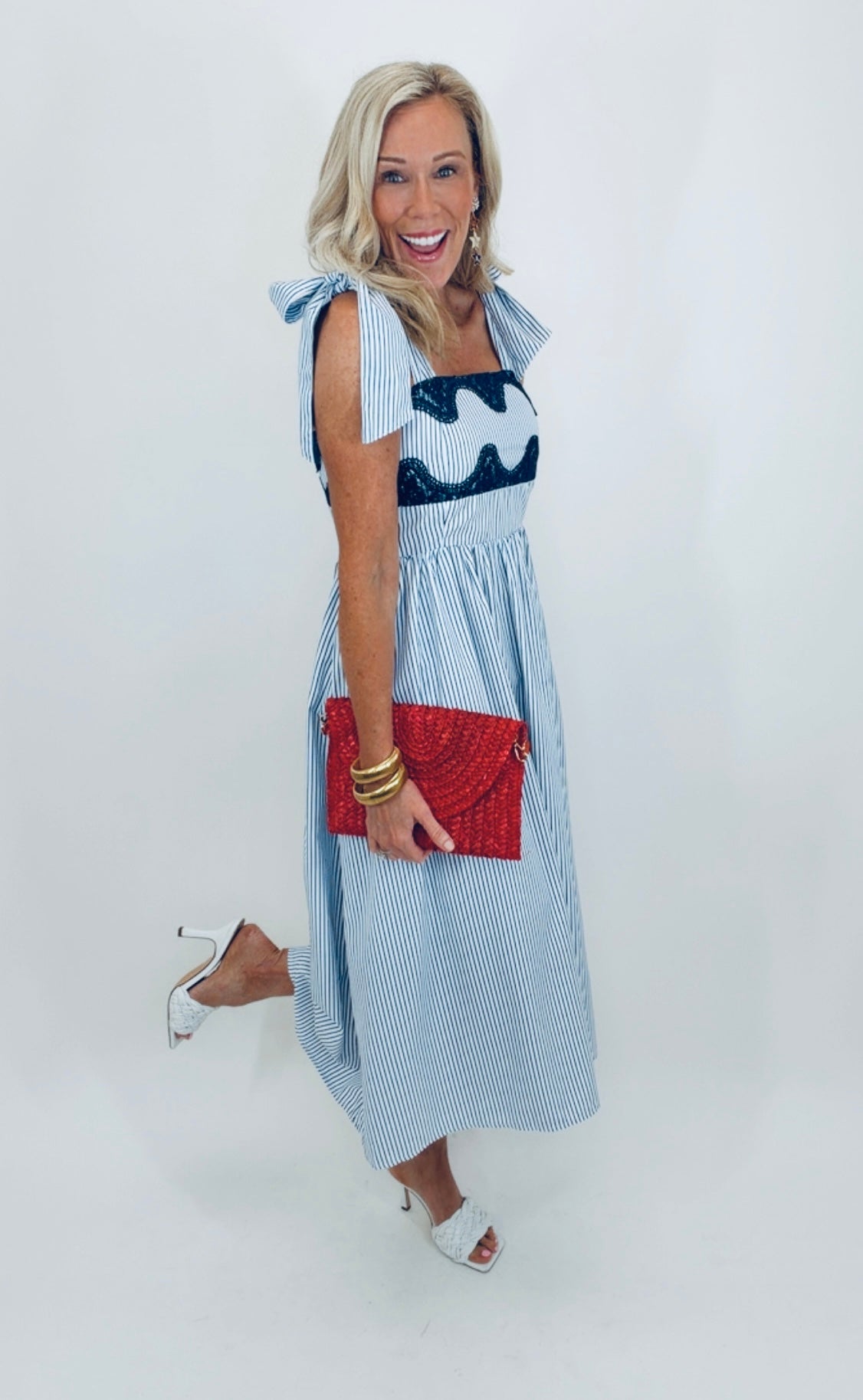 By the Bay Dress